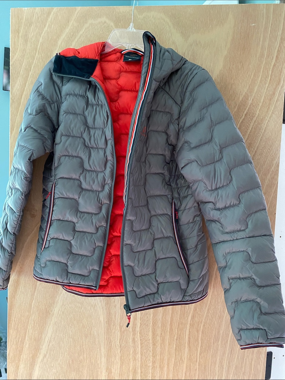 Elevenate Puffer jacket designed in Sweden